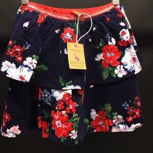 NWT JOULES SKIRT GIRL